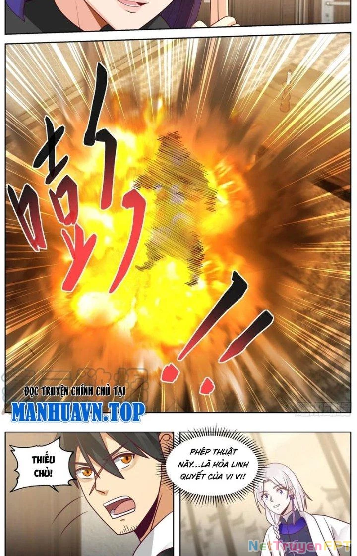 Ta Đưa Chuyển Phát Nhanh Được Ban Thưởng Thần Hào Chapter 51 - Trang 3