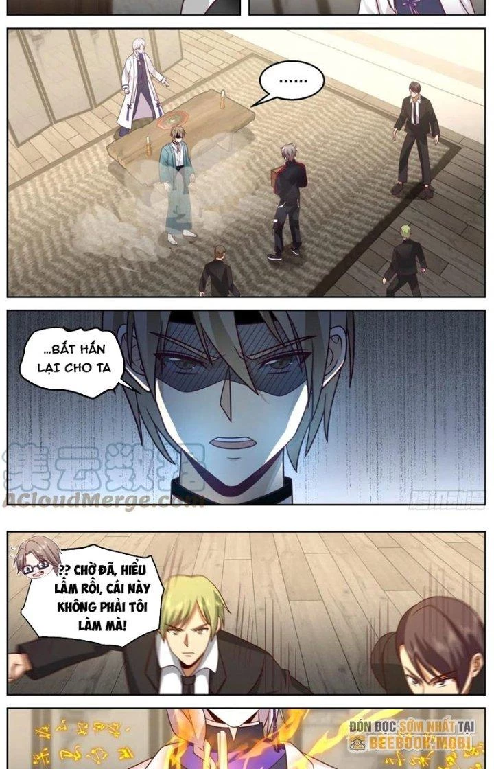 Ta Đưa Chuyển Phát Nhanh Được Ban Thưởng Thần Hào Chapter 51 - Trang 4