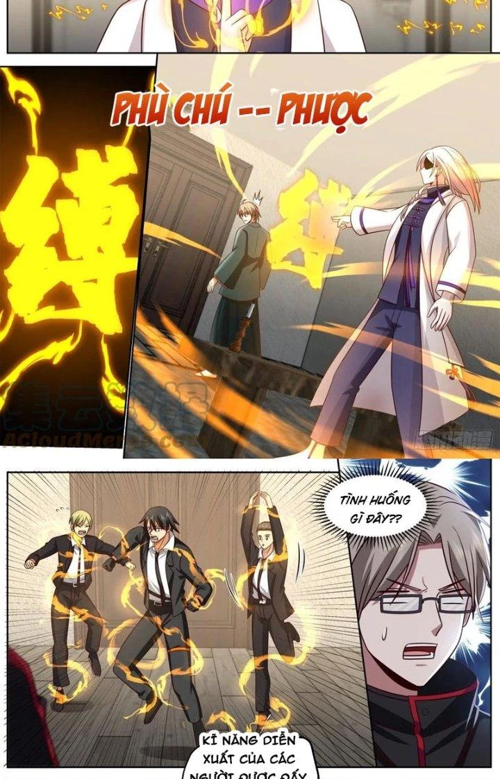 Ta Đưa Chuyển Phát Nhanh Được Ban Thưởng Thần Hào Chapter 51 - Trang 5