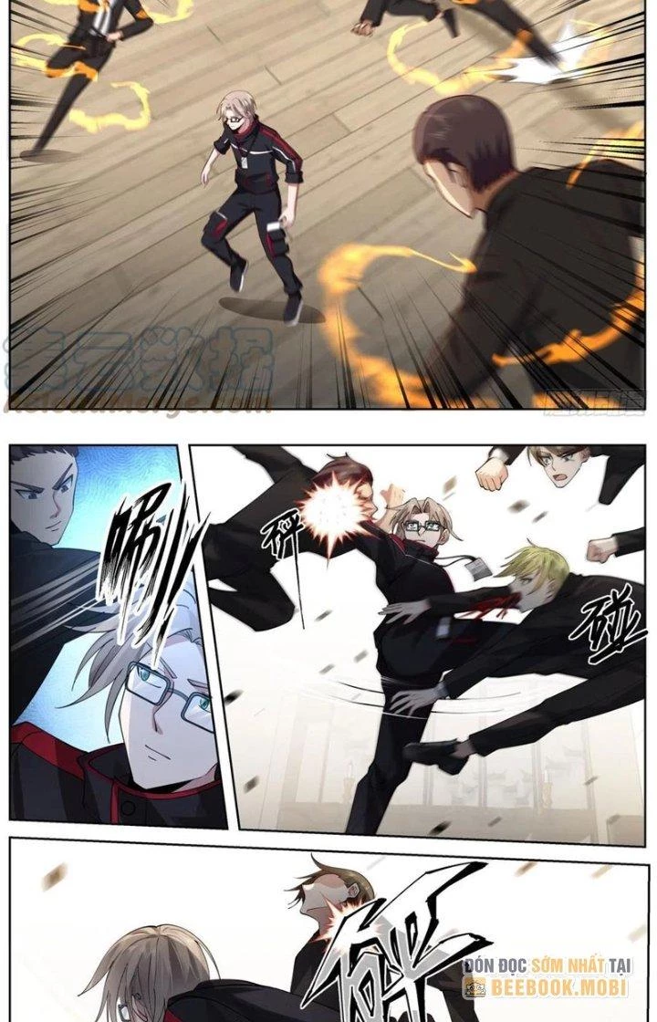 Ta Đưa Chuyển Phát Nhanh Được Ban Thưởng Thần Hào Chapter 51 - Trang 7