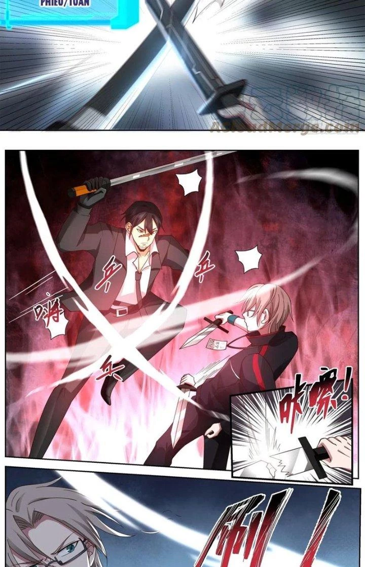 Ta Đưa Chuyển Phát Nhanh Được Ban Thưởng Thần Hào Chapter 51 - Trang 9
