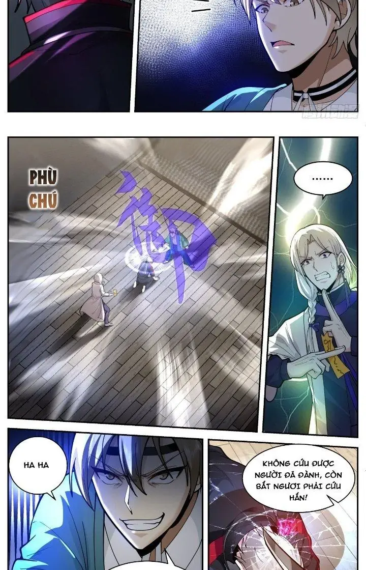 Ta Đưa Chuyển Phát Nhanh Được Ban Thưởng Thần Hào Chapter 52 - Trang 12