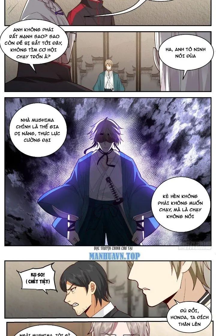 Ta Đưa Chuyển Phát Nhanh Được Ban Thưởng Thần Hào Chapter 52 - Trang 3