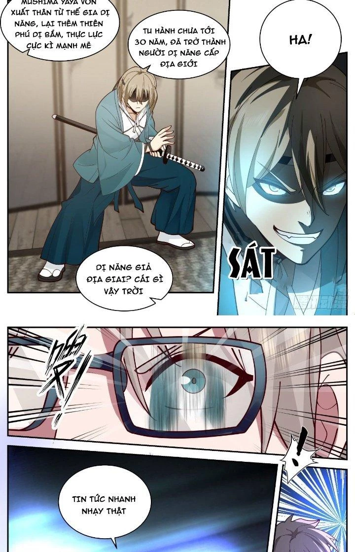 Ta Đưa Chuyển Phát Nhanh Được Ban Thưởng Thần Hào Chapter 52 - Trang 5