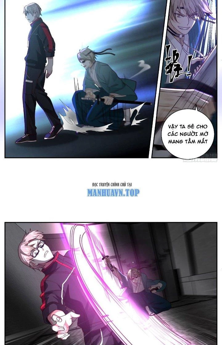 Ta Đưa Chuyển Phát Nhanh Được Ban Thưởng Thần Hào Chapter 52 - Trang 6