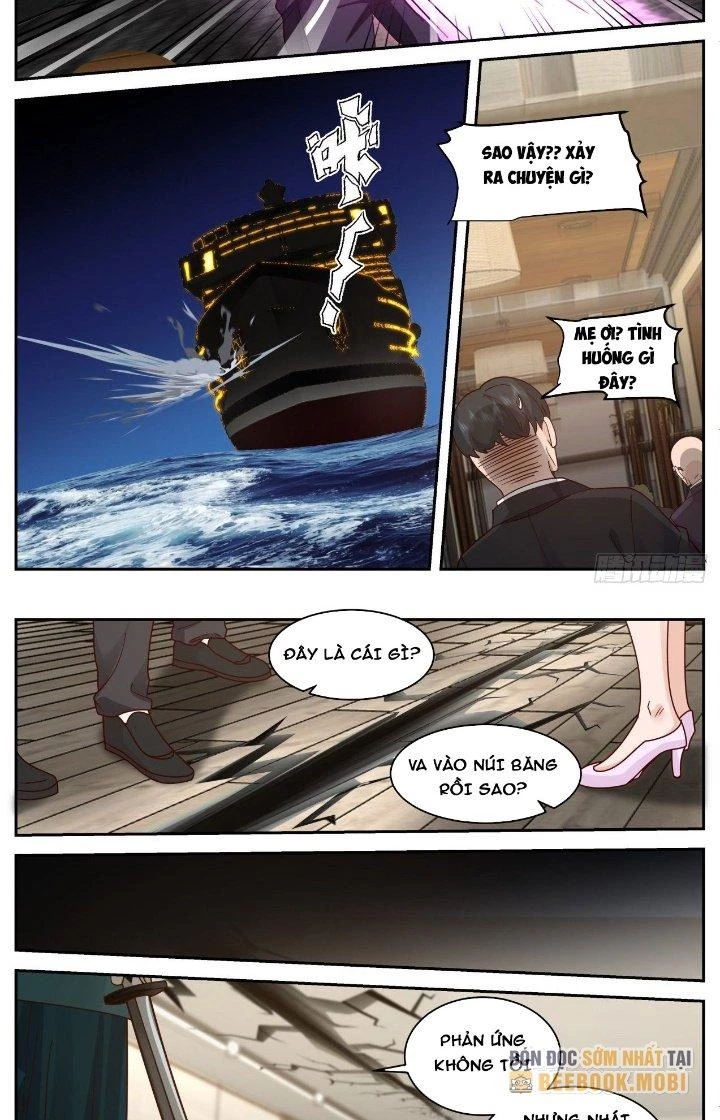 Ta Đưa Chuyển Phát Nhanh Được Ban Thưởng Thần Hào Chapter 52 - Trang 7