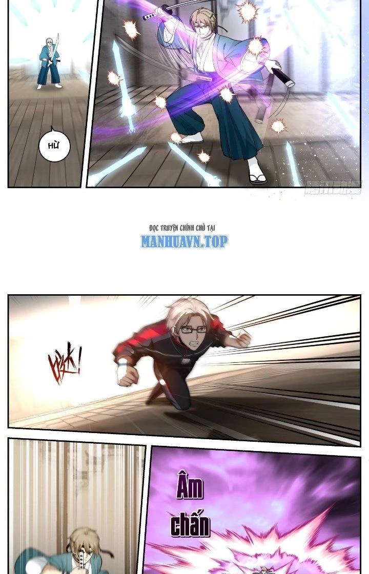 Ta Đưa Chuyển Phát Nhanh Được Ban Thưởng Thần Hào Chapter 52 - Trang 9