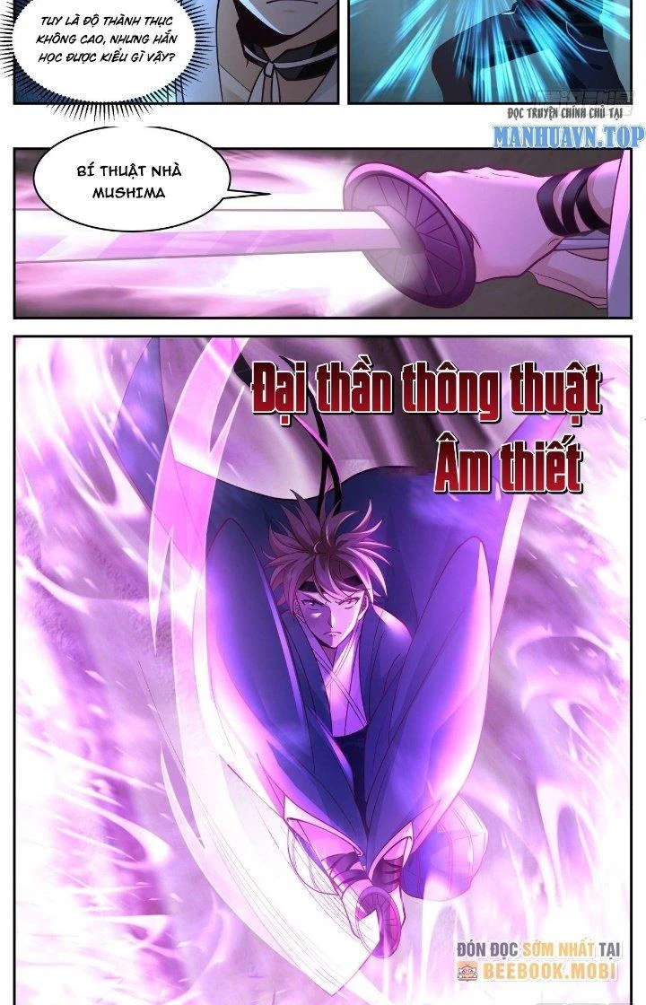 Ta Đưa Chuyển Phát Nhanh Được Ban Thưởng Thần Hào Chapter 53 - Trang 13
