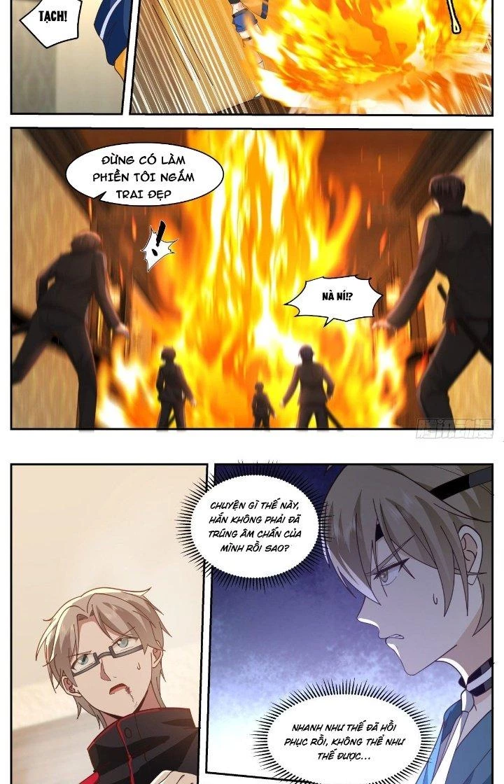 Ta Đưa Chuyển Phát Nhanh Được Ban Thưởng Thần Hào Chapter 53 - Trang 5