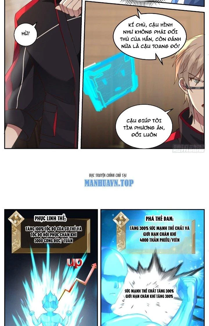 Ta Đưa Chuyển Phát Nhanh Được Ban Thưởng Thần Hào Chapter 53 - Trang 6