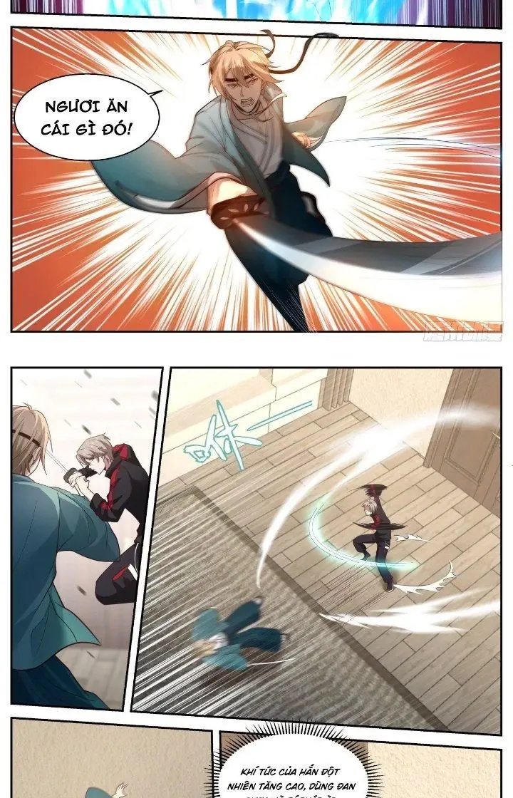 Ta Đưa Chuyển Phát Nhanh Được Ban Thưởng Thần Hào Chapter 53 - Trang 8