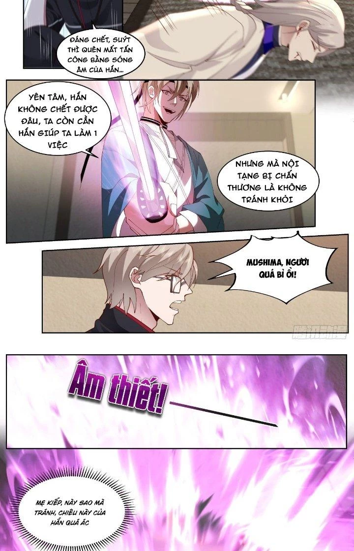 Ta Đưa Chuyển Phát Nhanh Được Ban Thưởng Thần Hào Chapter 54 - Trang 6