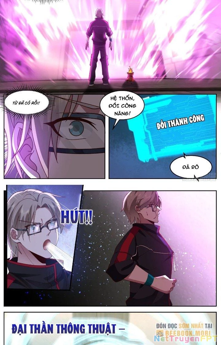 Ta Đưa Chuyển Phát Nhanh Được Ban Thưởng Thần Hào Chapter 54 - Trang 7