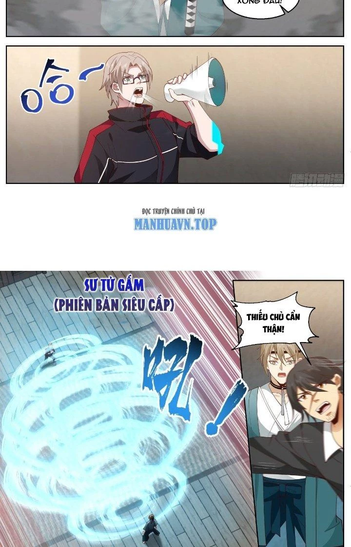 Ta Đưa Chuyển Phát Nhanh Được Ban Thưởng Thần Hào Chapter 54 - Trang 9