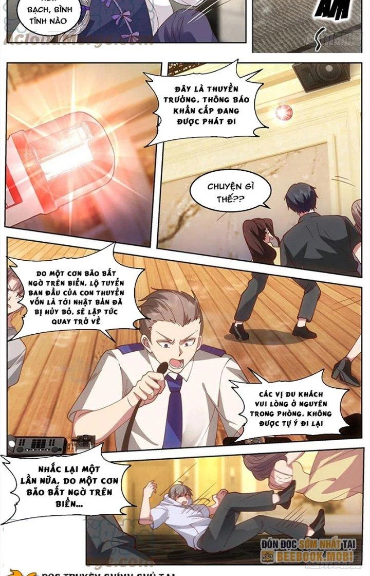 Ta Đưa Chuyển Phát Nhanh Được Ban Thưởng Thần Hào Chapter 55 - Trang 10