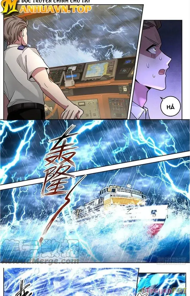 Ta Đưa Chuyển Phát Nhanh Được Ban Thưởng Thần Hào Chapter 55 - Trang 11
