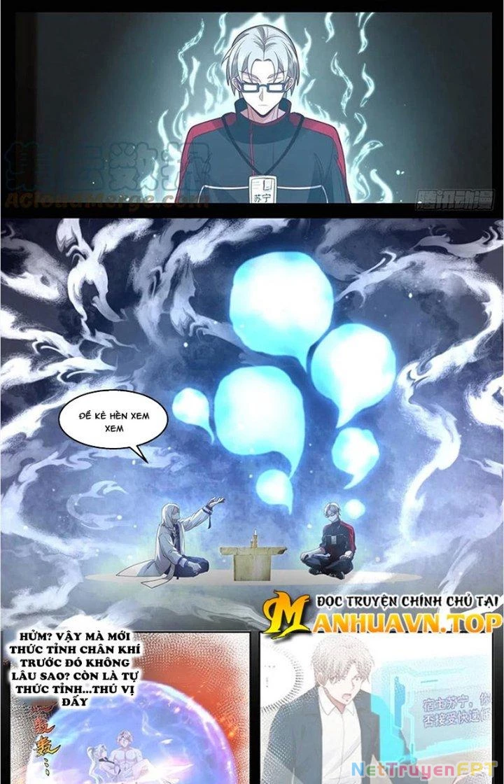 Ta Đưa Chuyển Phát Nhanh Được Ban Thưởng Thần Hào Chapter 55 - Trang 8
