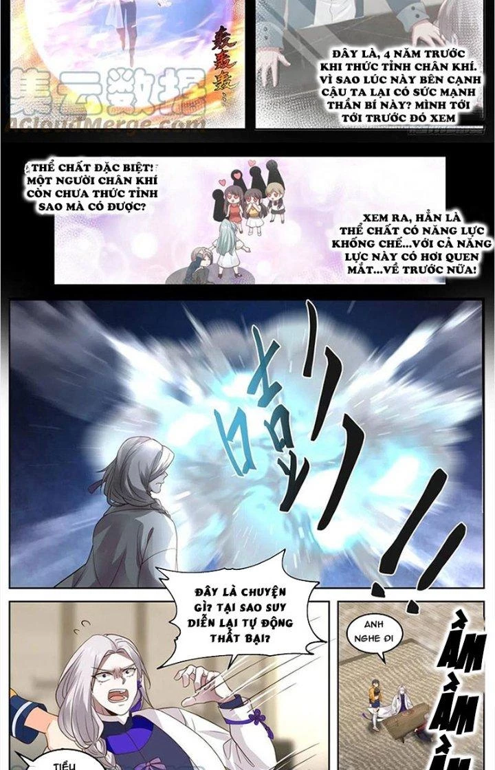 Ta Đưa Chuyển Phát Nhanh Được Ban Thưởng Thần Hào Chapter 55 - Trang 9