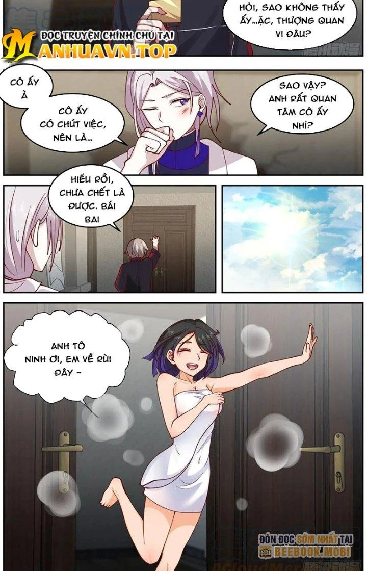 Ta Đưa Chuyển Phát Nhanh Được Ban Thưởng Thần Hào Chapter 56 - Trang 10