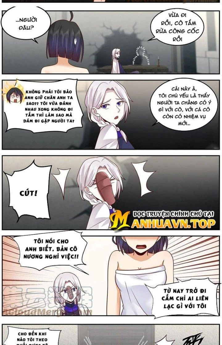 Ta Đưa Chuyển Phát Nhanh Được Ban Thưởng Thần Hào Chapter 56 - Trang 11