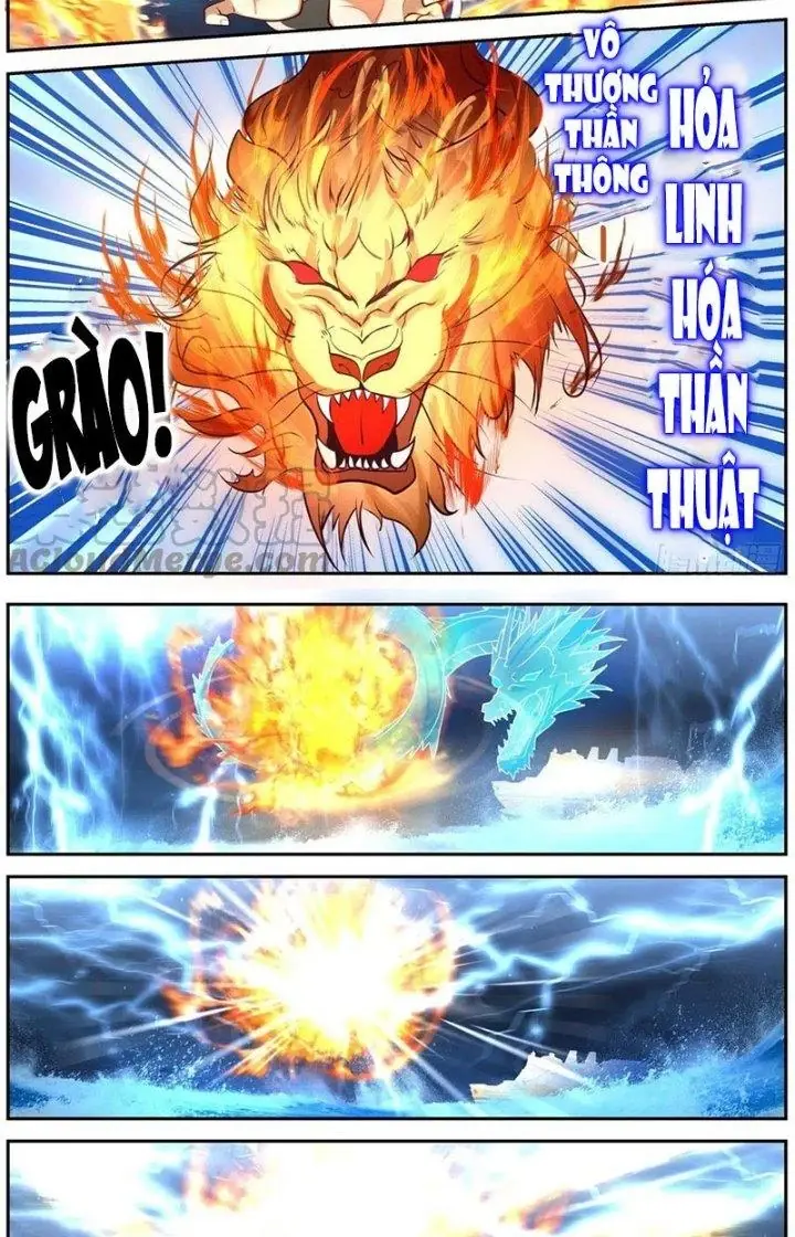 Ta Đưa Chuyển Phát Nhanh Được Ban Thưởng Thần Hào Chapter 56 - Trang 6