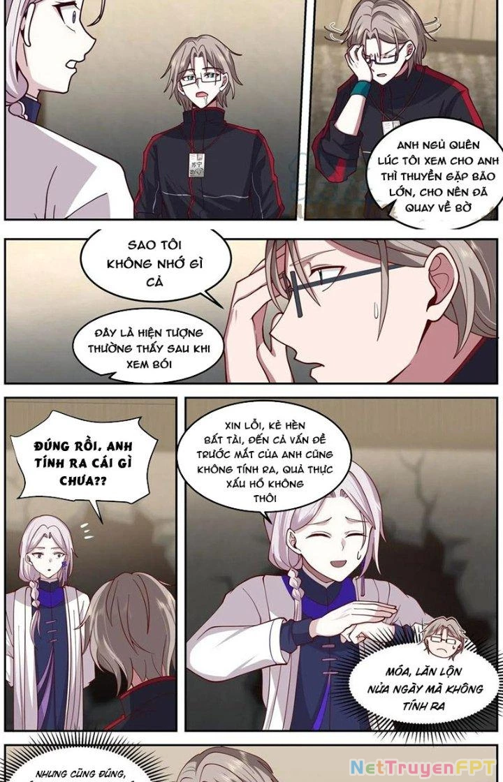 Ta Đưa Chuyển Phát Nhanh Được Ban Thưởng Thần Hào Chapter 56 - Trang 8