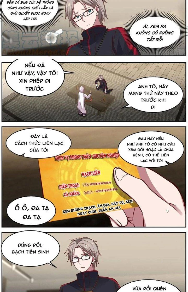 Ta Đưa Chuyển Phát Nhanh Được Ban Thưởng Thần Hào Chapter 56 - Trang 9