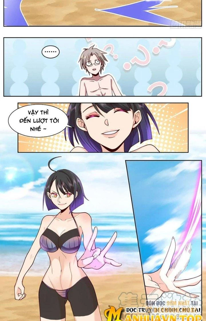 Ta Đưa Chuyển Phát Nhanh Được Ban Thưởng Thần Hào Chapter 57 - Trang 10