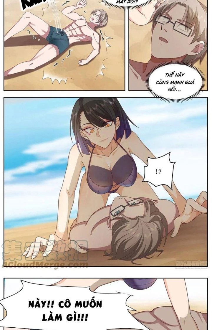 Ta Đưa Chuyển Phát Nhanh Được Ban Thưởng Thần Hào Chapter 57 - Trang 12