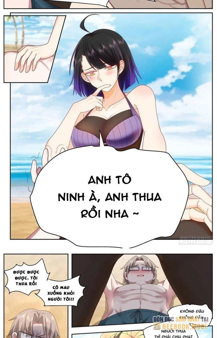 Ta Đưa Chuyển Phát Nhanh Được Ban Thưởng Thần Hào Chapter 57 - Trang 13