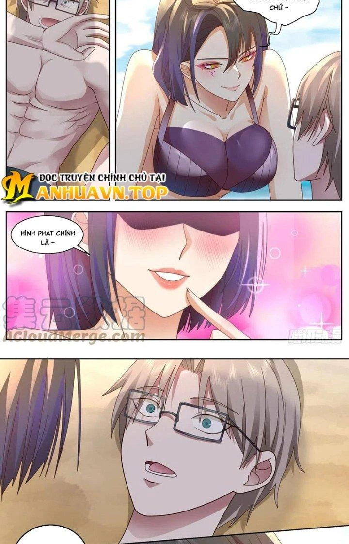 Ta Đưa Chuyển Phát Nhanh Được Ban Thưởng Thần Hào Chapter 57 - Trang 14
