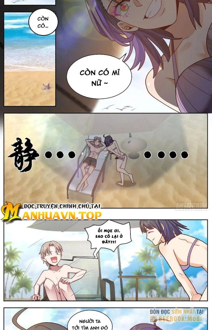 Ta Đưa Chuyển Phát Nhanh Được Ban Thưởng Thần Hào Chapter 57 - Trang 4