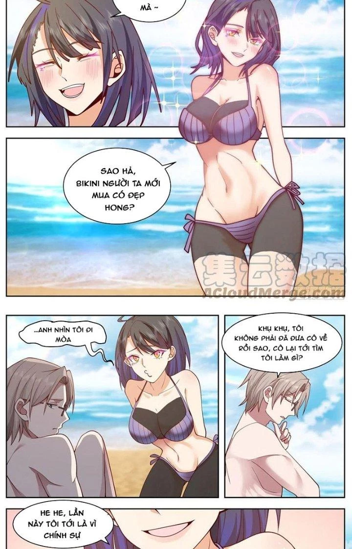 Ta Đưa Chuyển Phát Nhanh Được Ban Thưởng Thần Hào Chapter 57 - Trang 5