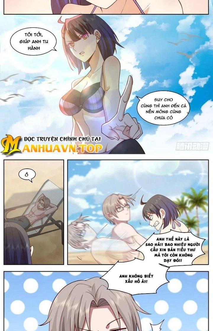 Ta Đưa Chuyển Phát Nhanh Được Ban Thưởng Thần Hào Chapter 57 - Trang 6