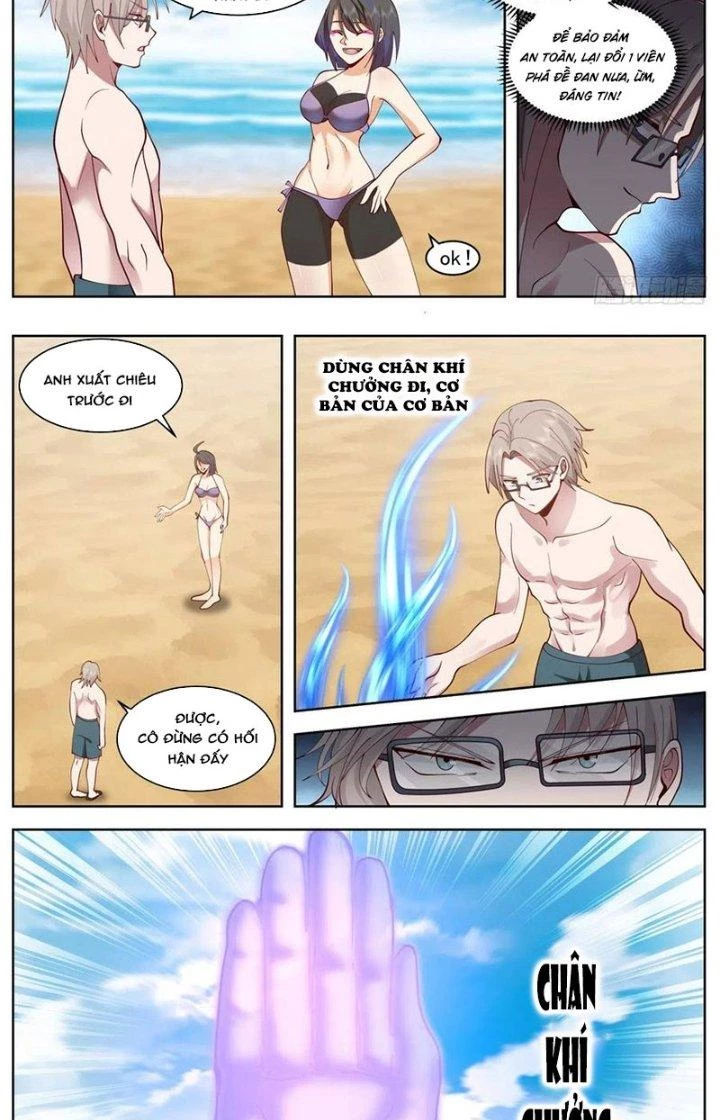 Ta Đưa Chuyển Phát Nhanh Được Ban Thưởng Thần Hào Chapter 57 - Trang 8