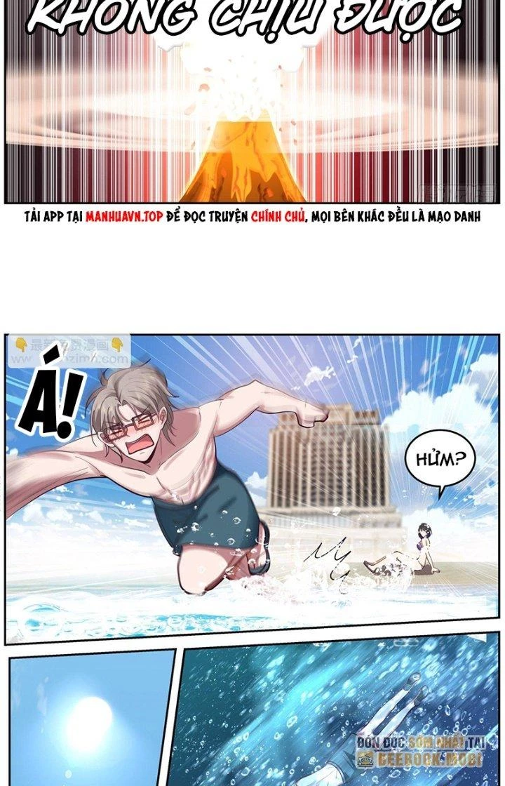 Ta Đưa Chuyển Phát Nhanh Được Ban Thưởng Thần Hào Chapter 58 - Trang 10