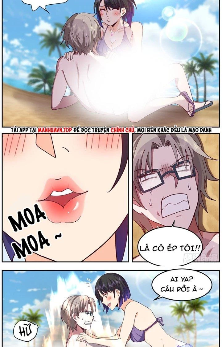 Ta Đưa Chuyển Phát Nhanh Được Ban Thưởng Thần Hào Chapter 58 - Trang 3