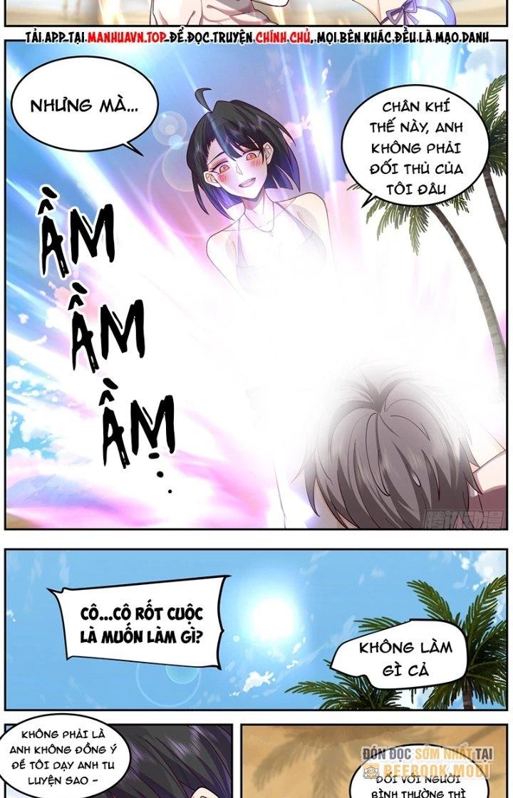 Ta Đưa Chuyển Phát Nhanh Được Ban Thưởng Thần Hào Chapter 58 - Trang 4