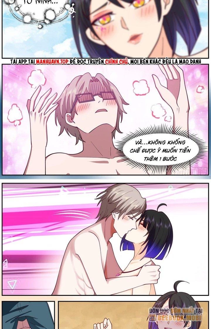 Ta Đưa Chuyển Phát Nhanh Được Ban Thưởng Thần Hào Chapter 58 - Trang 7