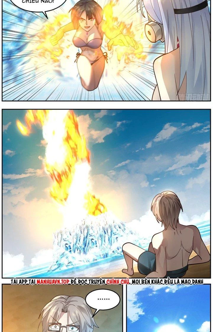 Ta Đưa Chuyển Phát Nhanh Được Ban Thưởng Thần Hào Chapter 59 - Trang 11