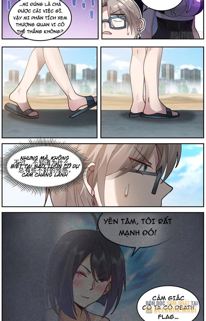Ta Đưa Chuyển Phát Nhanh Được Ban Thưởng Thần Hào Chapter 59 - Trang 13