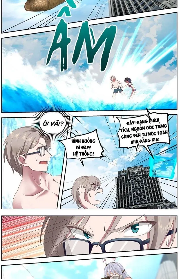Ta Đưa Chuyển Phát Nhanh Được Ban Thưởng Thần Hào Chapter 59 - Trang 3
