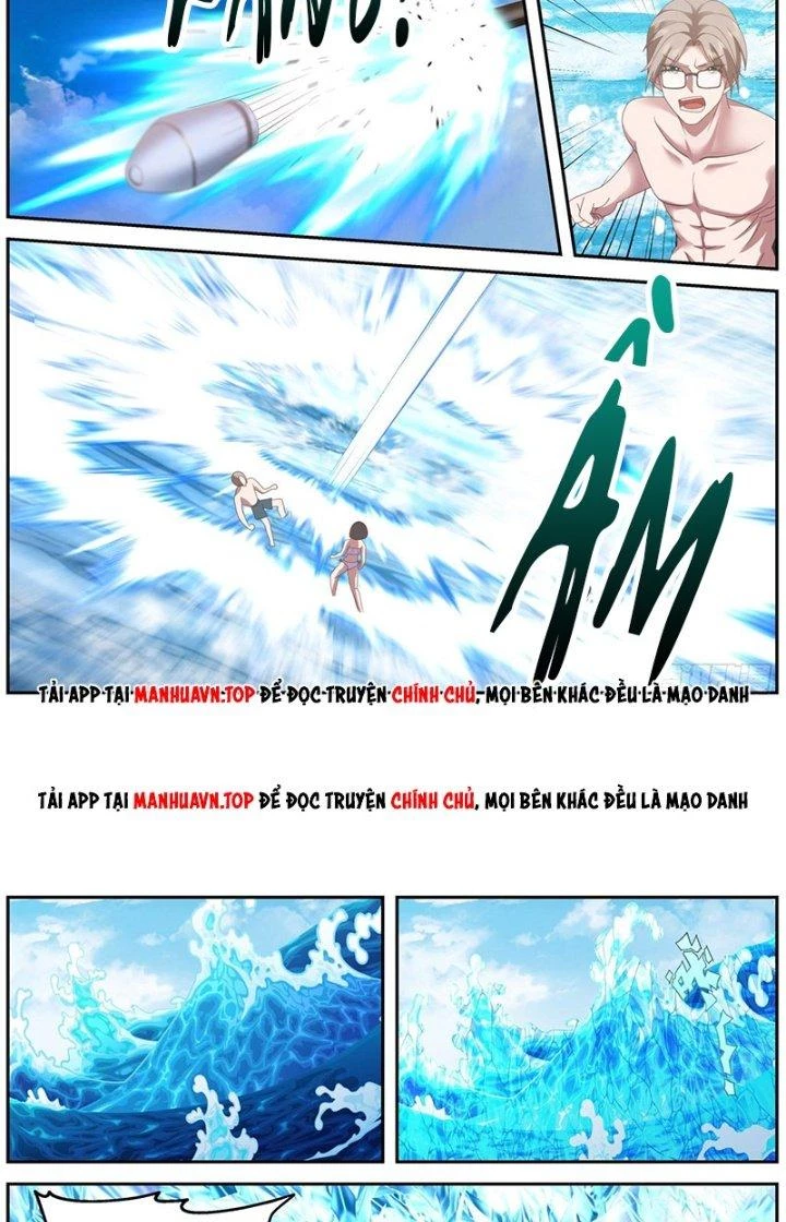 Ta Đưa Chuyển Phát Nhanh Được Ban Thưởng Thần Hào Chapter 59 - Trang 5