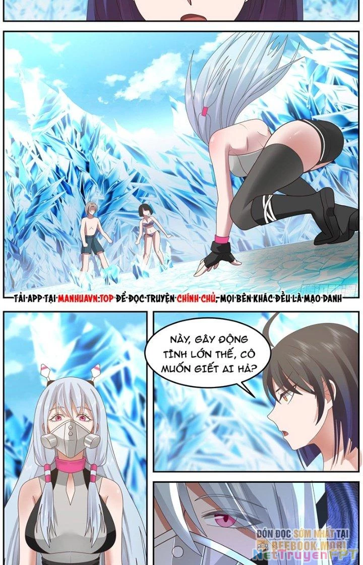 Ta Đưa Chuyển Phát Nhanh Được Ban Thưởng Thần Hào Chapter 59 - Trang 7