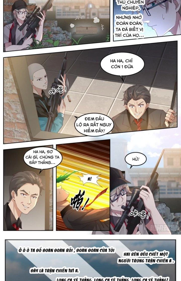Ta Đưa Chuyển Phát Nhanh Được Ban Thưởng Thần Hào Chapter 6 - Trang 12