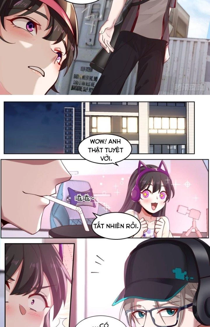 Ta Đưa Chuyển Phát Nhanh Được Ban Thưởng Thần Hào Chapter 6 - Trang 8
