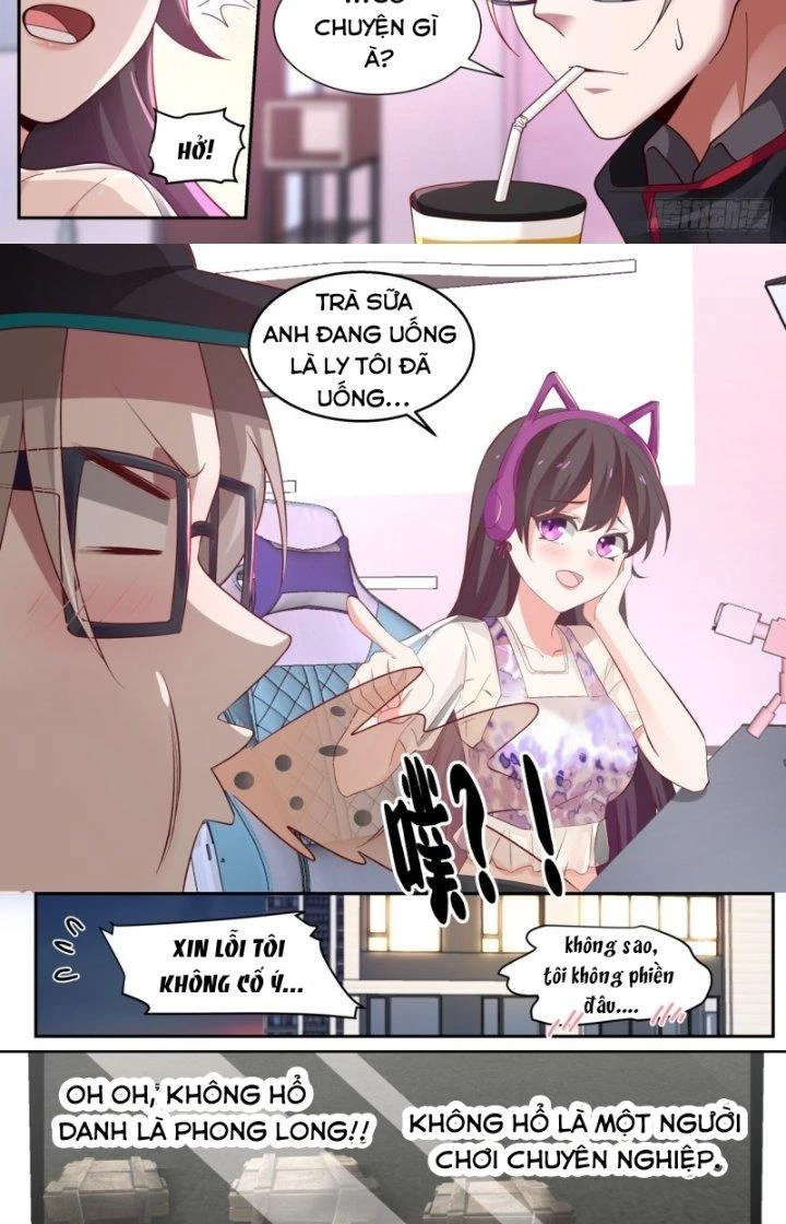 Ta Đưa Chuyển Phát Nhanh Được Ban Thưởng Thần Hào Chapter 6 - Trang 9