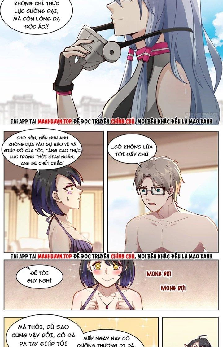 Ta Đưa Chuyển Phát Nhanh Được Ban Thưởng Thần Hào Chapter 60 - Trang 12