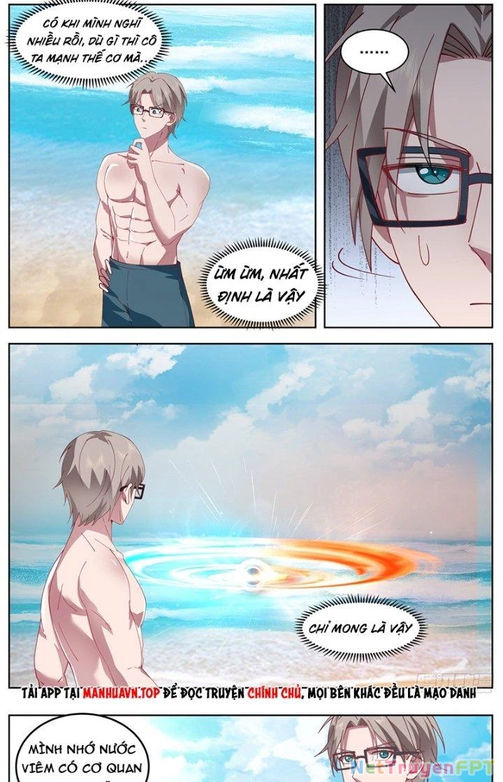 Ta Đưa Chuyển Phát Nhanh Được Ban Thưởng Thần Hào Chapter 60 - Trang 3