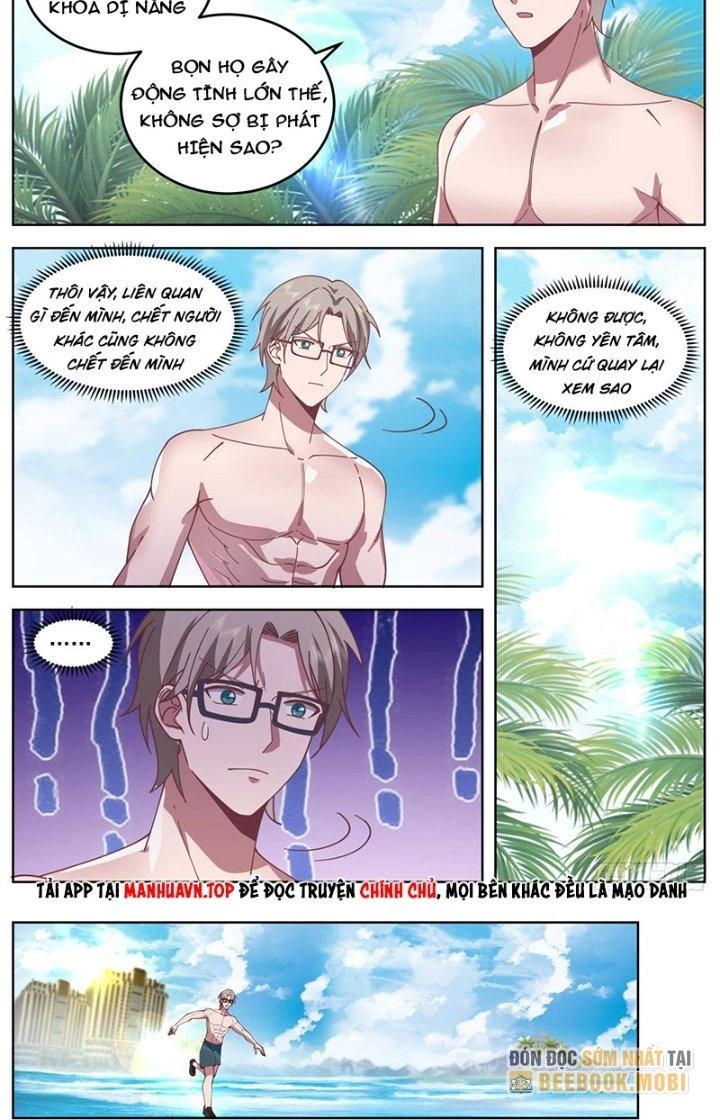 Ta Đưa Chuyển Phát Nhanh Được Ban Thưởng Thần Hào Chapter 60 - Trang 4